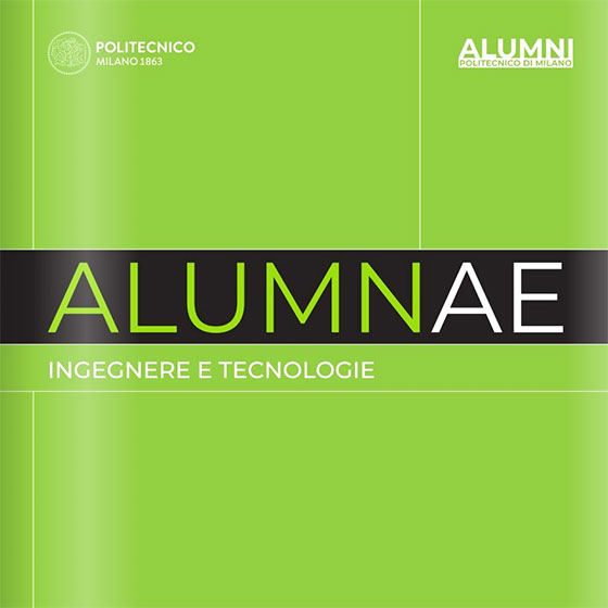 Libro ALUMNAE – Ingegnere e Tecnologie